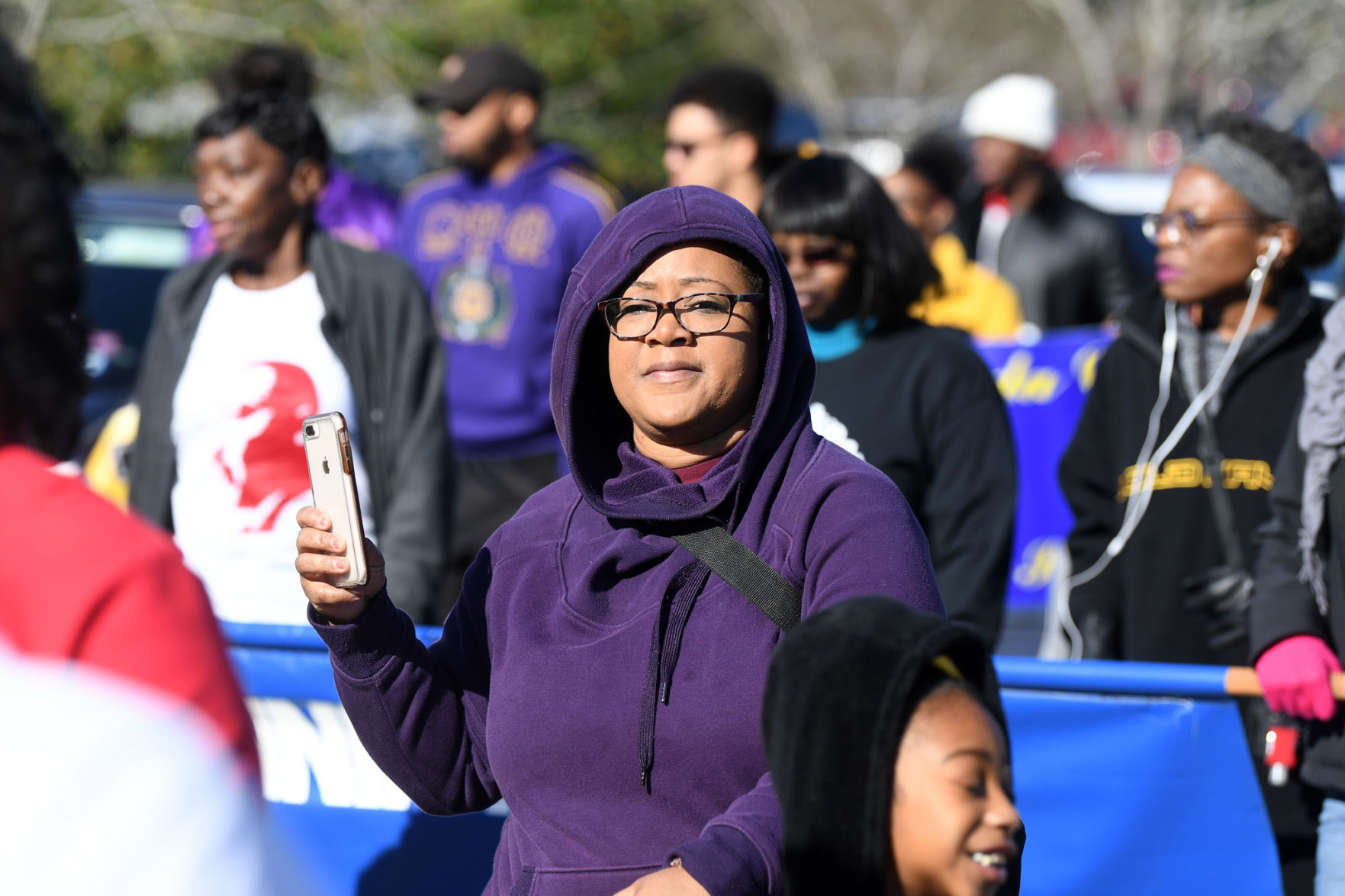 MLK March and Program